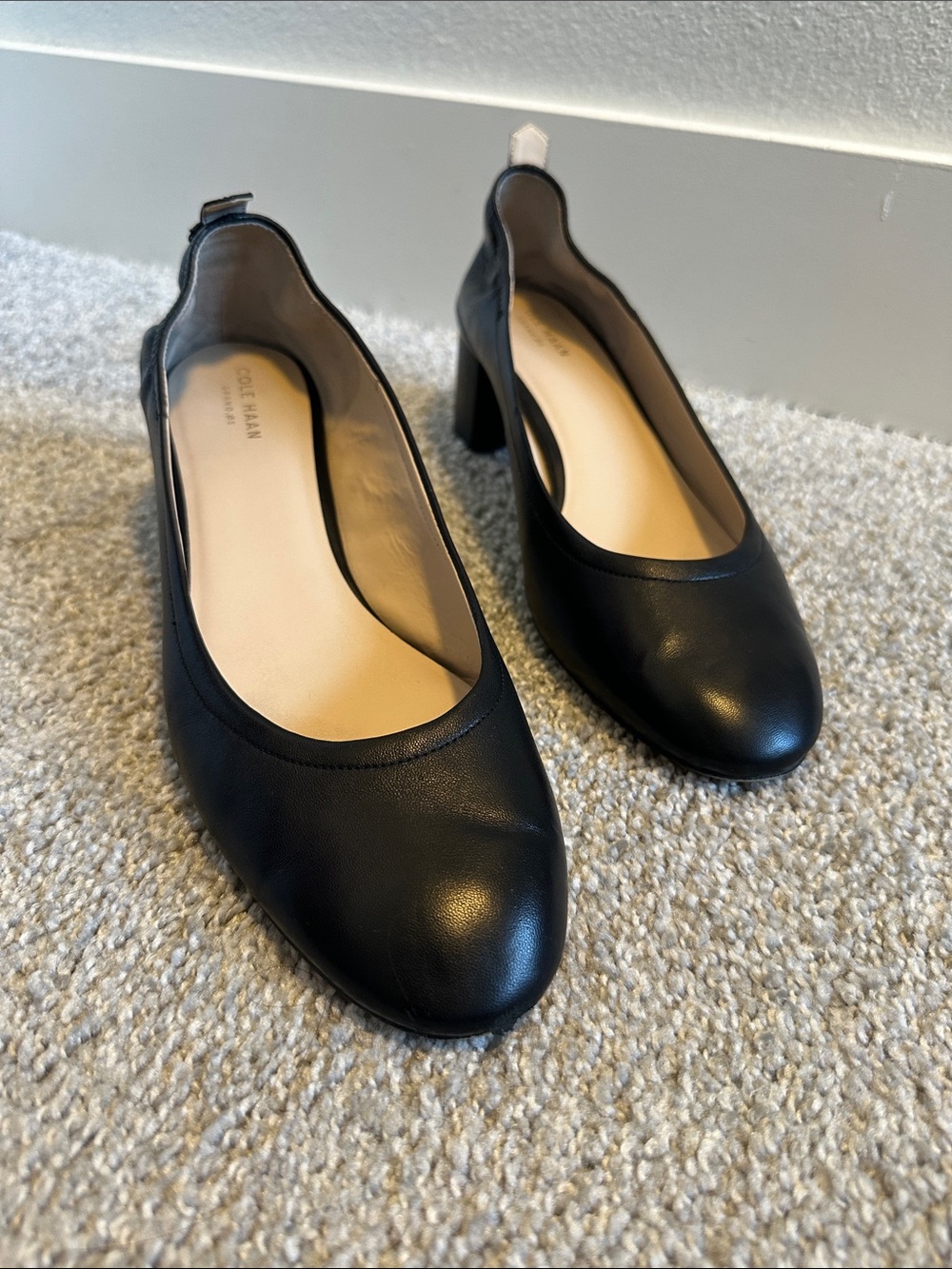 Cole Haan Ballet Heels